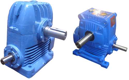 Gear Boxes 