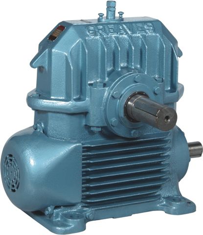 Geared Motor