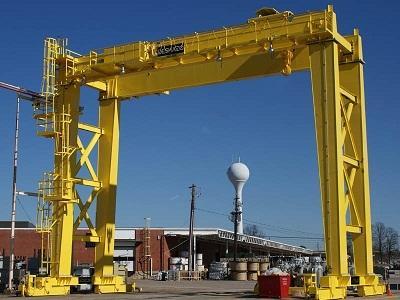 Gantry Cranes