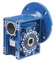 Worm Gear Units