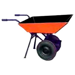 One Bag Concrete Cart