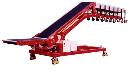 Truck Loading Conveyor