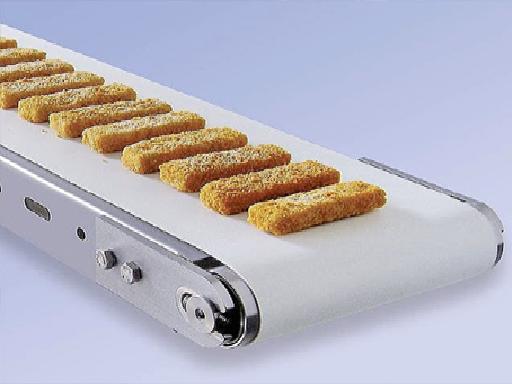 Belt Conveyor For Food Industry