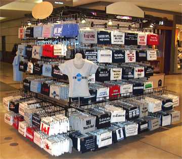 Mall Fixtures
