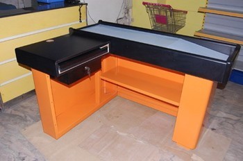 Cash Counter