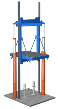 Hydraulic Elevator