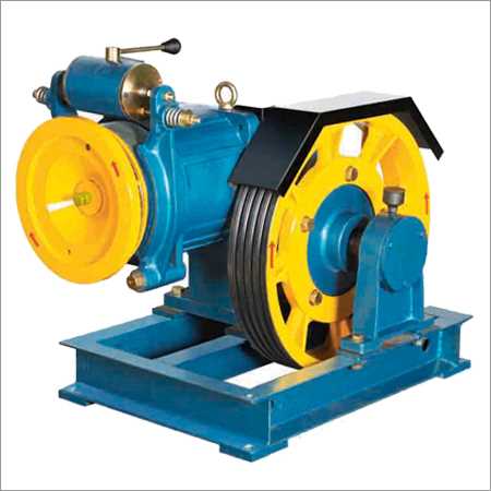 Elevator Machine Parts
