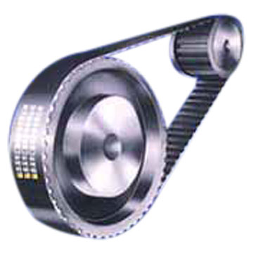 Timing Belt Pulley