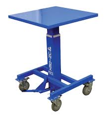 Material Handling Lift Table