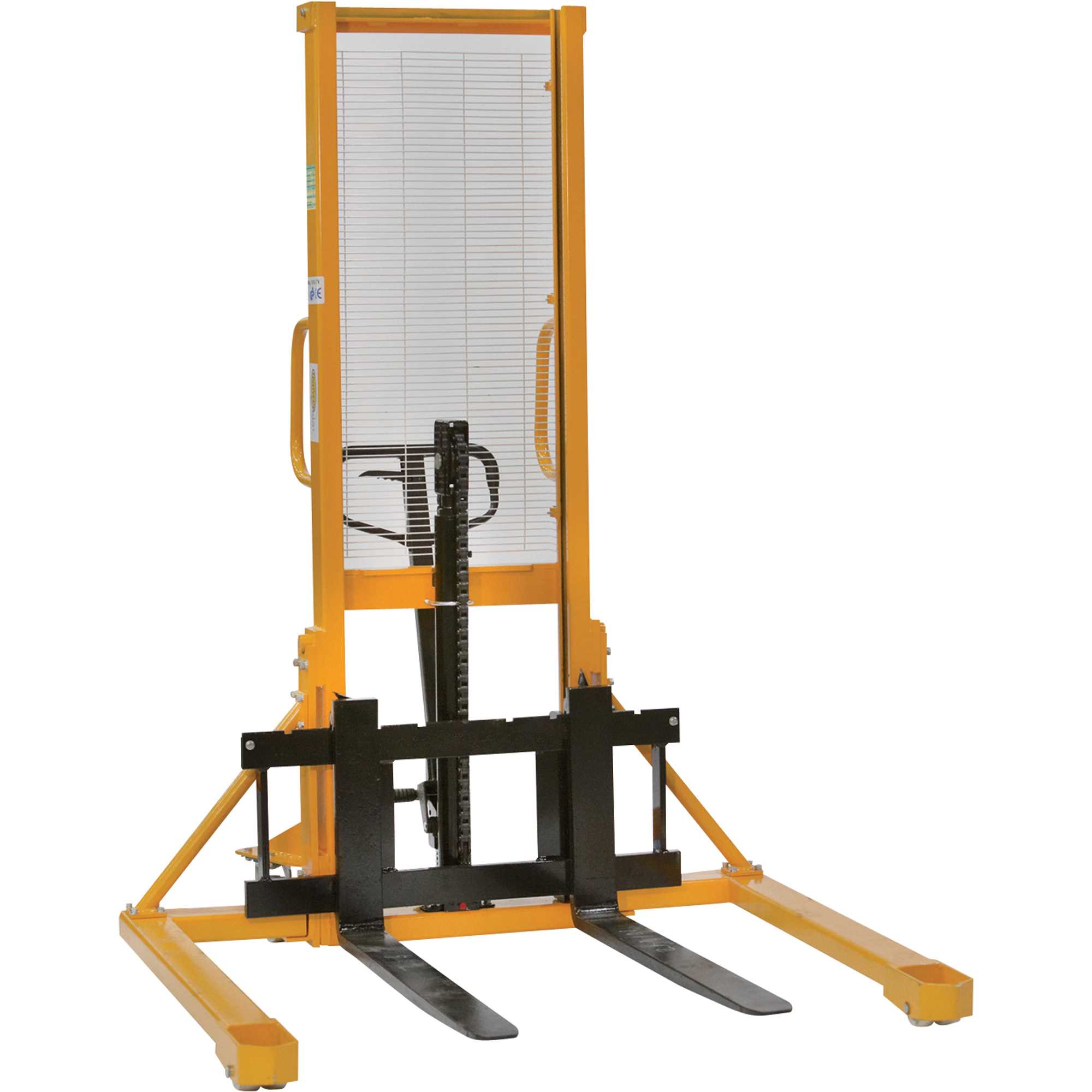 Material Handling Hand Stacker