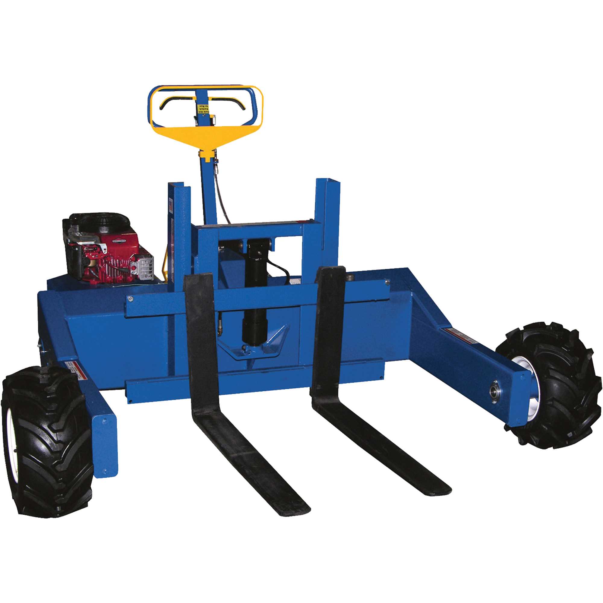 Material Handling Rough Terrain Truck