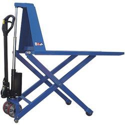 Material Handling High Lift Pallet Truck