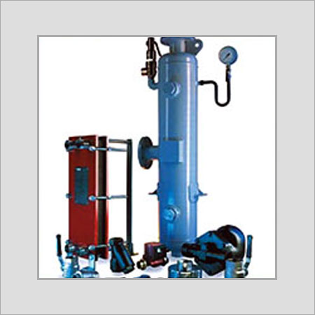 Flash Water Heat Recovery System 