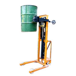 Drum Loader & Lifter