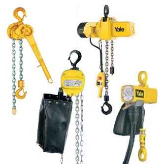 Lifting Equipment