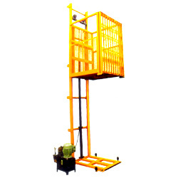 Hydraulic Goods Lift