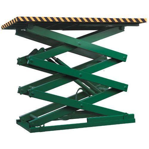Hydraulic Scissor Lifts