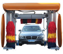 VEHICLE WASHING MACHINES