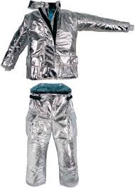 Industrial Heat Protection Garments