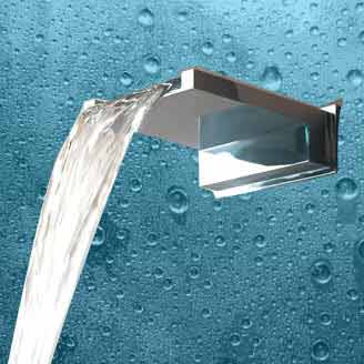 Waterfall Shower or Spout for Bath