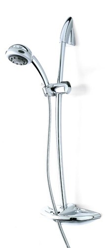 Arco Slide Rail with Soap Holder