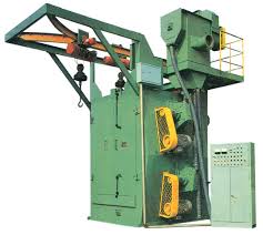 Shot Blasting Machines