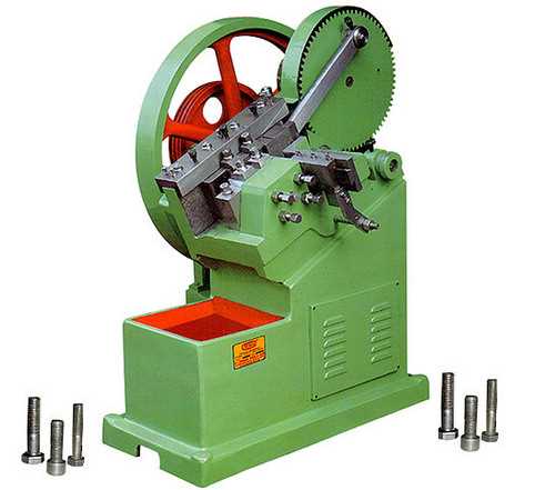 Thread Rolling Machines