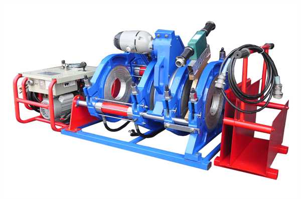 Pipe Welding Machines