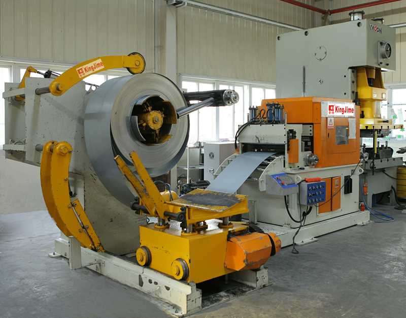 MTC  Series With Coil Loading Car