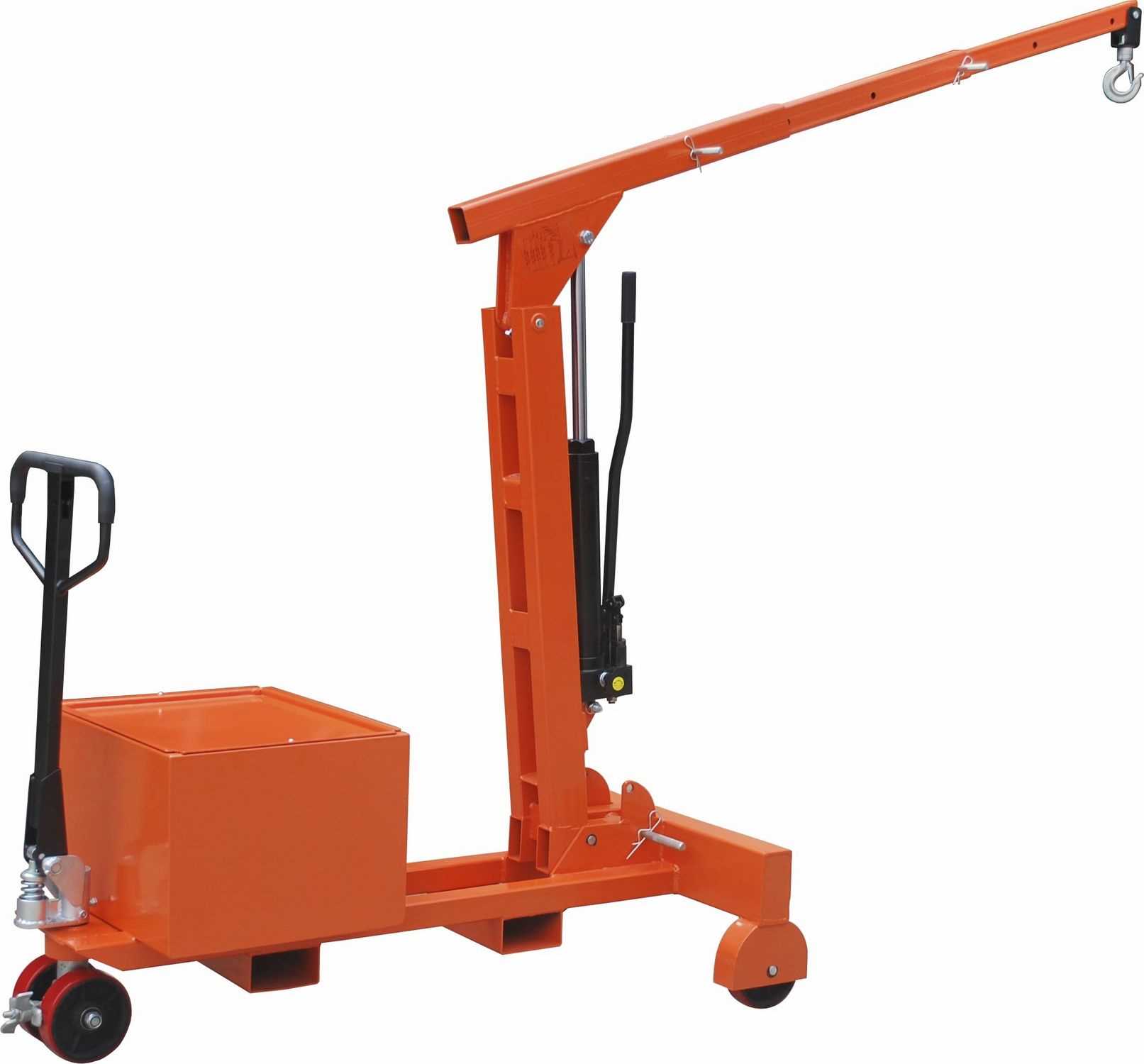 Hydraulics Lifter Machine