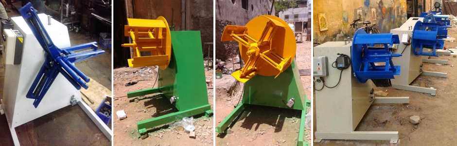 Zig Zag NC Servo Roll Feeder