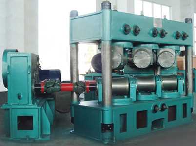 Straightener Machine
