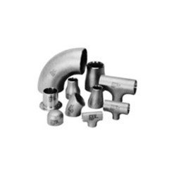BUTT WELDED PIPE FITTINGS