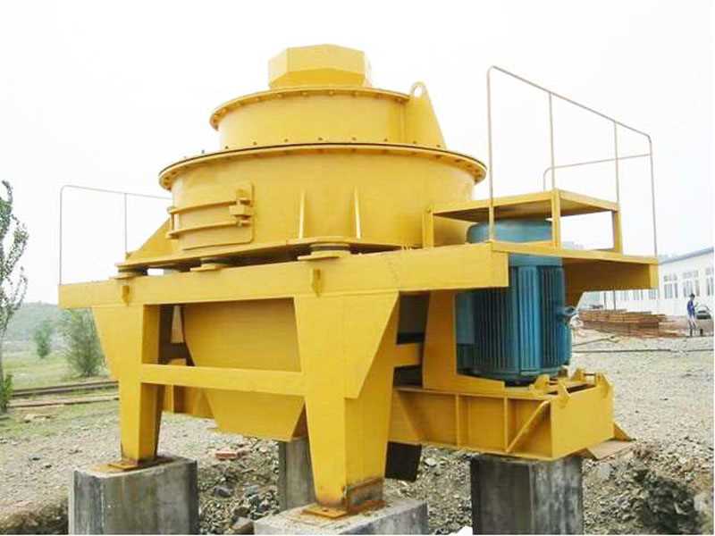 Shaft Impactor