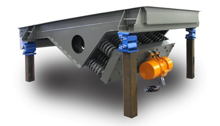 Vibrating Feeders
