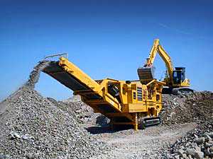 Crushing Machines