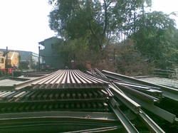 E-O-T Crane Rails 30 LBS
