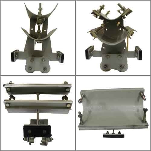 Double Decker Cable Trolley (For EOT Cranes)
