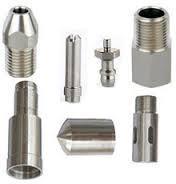 Troub Turned Parts