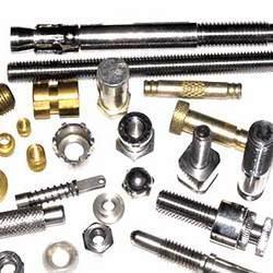 CNC MACHINE COMPONENTS