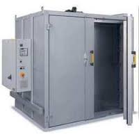 Industrial Electric Ovens
