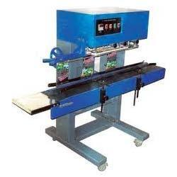 INDUSTRIAL SEALING MACHINES