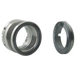 Metal Bellow Inherently Balanced Seal