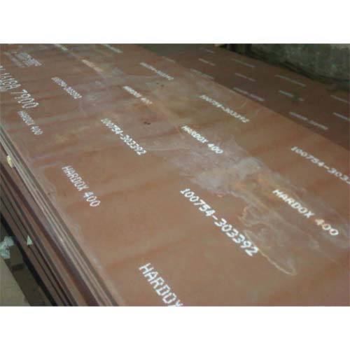 Hardox Plates