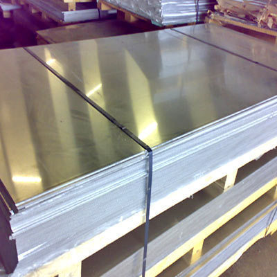 High Tensile Plates