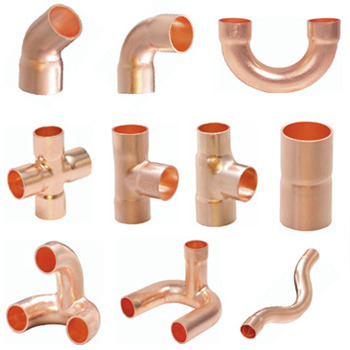 Copper Pipe Fitting