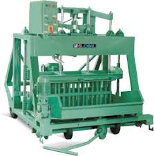 Block Making Machine