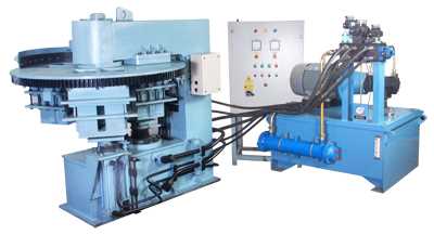 Fly Ash Brick Making Machine 