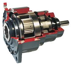 Planetary Gearbox