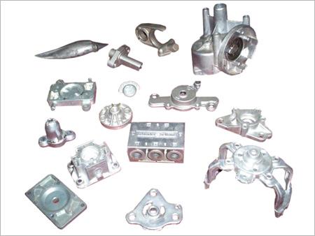CASTED COMPONENTS